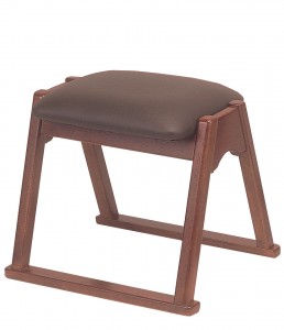 本堂用椅子(TR-350)木製