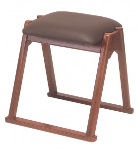 本堂用椅子(TR-420)木製
