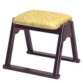 本堂用椅子(YR-350)木製